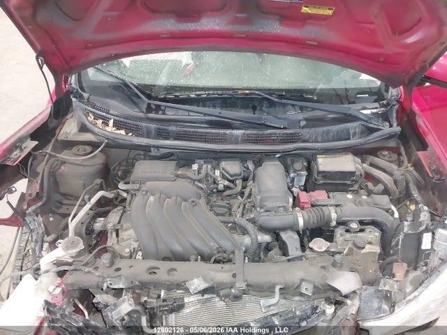 Продаж на аукціоні авто 2016 Nissan Micra, vin: 3N1CK3CP2GL243438, номер лоту: 12602126