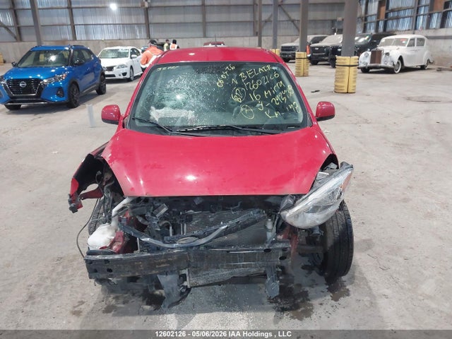 Продаж на аукціоні авто 2016 Nissan Micra, vin: 3N1CK3CP2GL243438, номер лоту: 12602126