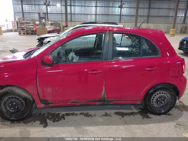 Продаж на аукціоні авто 2016 Nissan Micra, vin: 3N1CK3CP2GL243438, номер лоту: 12602126