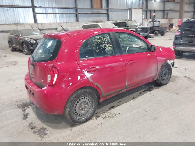 Продаж на аукціоні авто 2016 Nissan Micra, vin: 3N1CK3CP2GL243438, номер лоту: 12602126