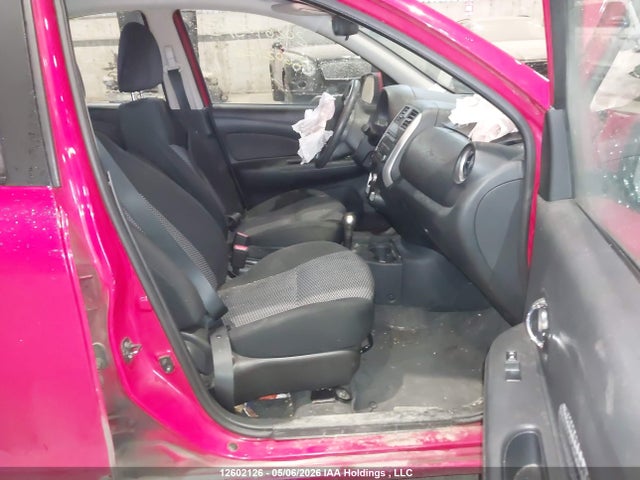 Продаж на аукціоні авто 2016 Nissan Micra, vin: 3N1CK3CP2GL243438, номер лоту: 12602126