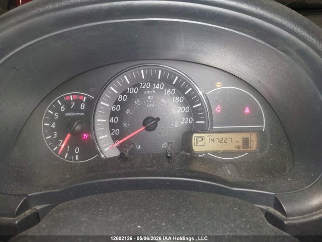 Продаж на аукціоні авто 2016 Nissan Micra, vin: 3N1CK3CP2GL243438, номер лоту: 12602126