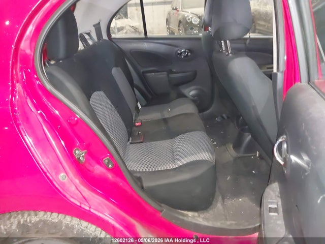 Продаж на аукціоні авто 2016 Nissan Micra, vin: 3N1CK3CP2GL243438, номер лоту: 12602126