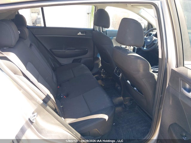 12602127 :رقم المزاد ، KNDPMCAC3H7133206 vin ، 2017 Kia Sportage Lx مزاد بيع