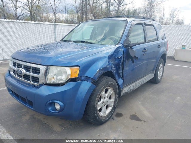 Aukcja sprzedaży 2010 Ford Escape, vin: 1FMCU0D71AKB38785, numer aukcji: 12602129