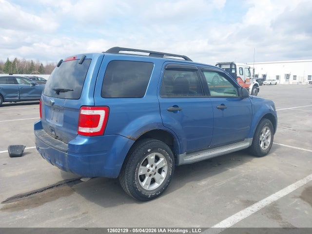 Aukcja sprzedaży 2010 Ford Escape, vin: 1FMCU0D71AKB38785, numer aukcji: 12602129