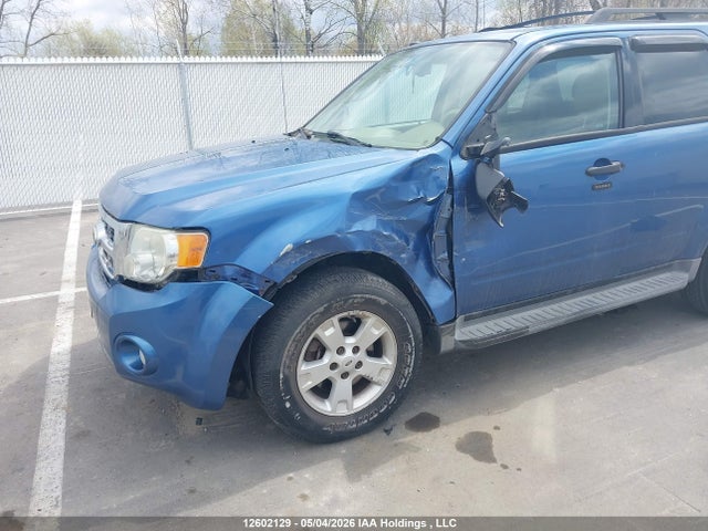 Aukcja sprzedaży 2010 Ford Escape, vin: 1FMCU0D71AKB38785, numer aukcji: 12602129