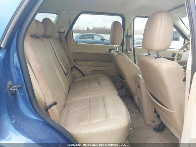 Aukcja sprzedaży 2010 Ford Escape, vin: 1FMCU0D71AKB38785, numer aukcji: 12602129