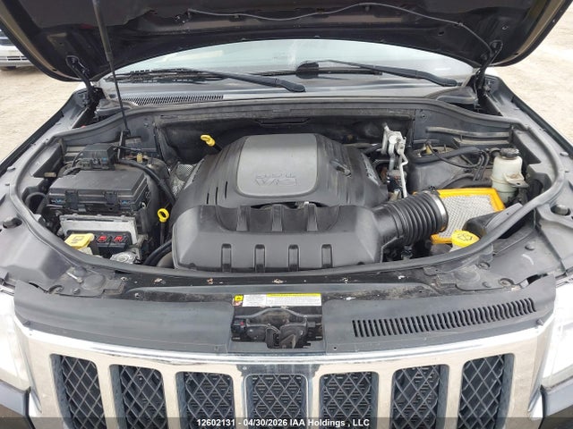 Aukcja sprzedaży 2011 Jeep Grand Cherokee Overland, vin: 1J4RR6GT5BC608186, numer aukcji: 12602131