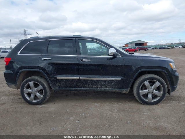 Aukcja sprzedaży 2011 Jeep Grand Cherokee Overland, vin: 1J4RR6GT5BC608186, numer aukcji: 12602131