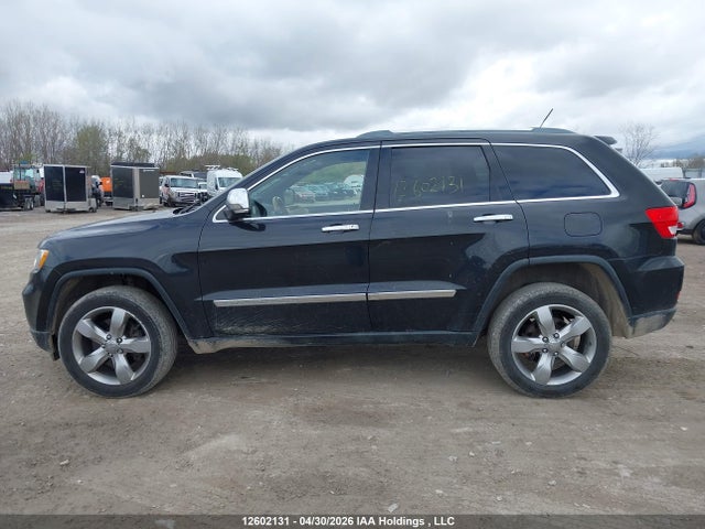 Aukcja sprzedaży 2011 Jeep Grand Cherokee Overland, vin: 1J4RR6GT5BC608186, numer aukcji: 12602131