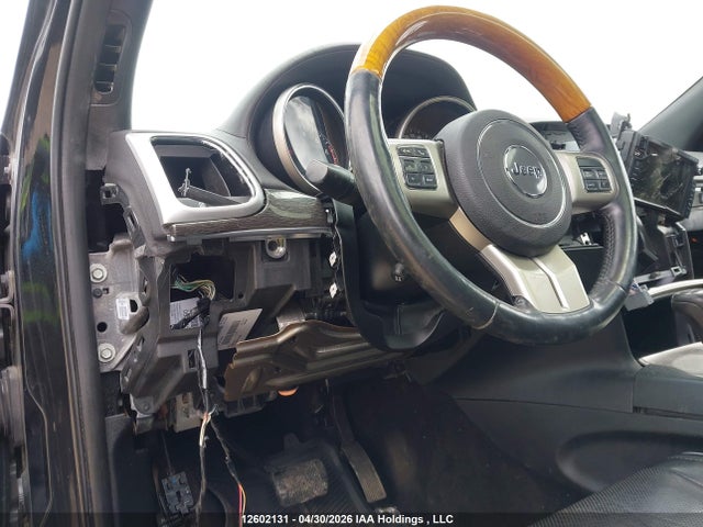 Aukcja sprzedaży 2011 Jeep Grand Cherokee Overland, vin: 1J4RR6GT5BC608186, numer aukcji: 12602131
