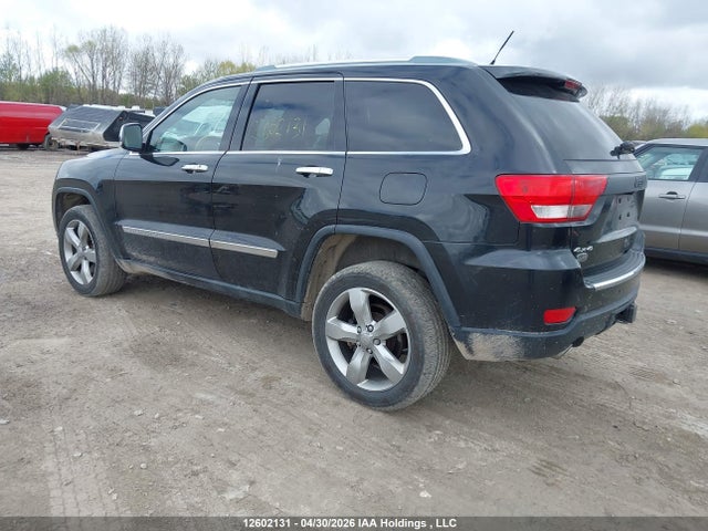 Aukcja sprzedaży 2011 Jeep Grand Cherokee Overland, vin: 1J4RR6GT5BC608186, numer aukcji: 12602131