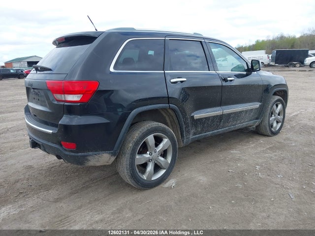 Aukcja sprzedaży 2011 Jeep Grand Cherokee Overland, vin: 1J4RR6GT5BC608186, numer aukcji: 12602131