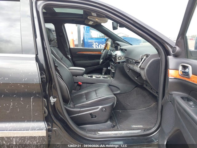 Aukcja sprzedaży 2011 Jeep Grand Cherokee Overland, vin: 1J4RR6GT5BC608186, numer aukcji: 12602131