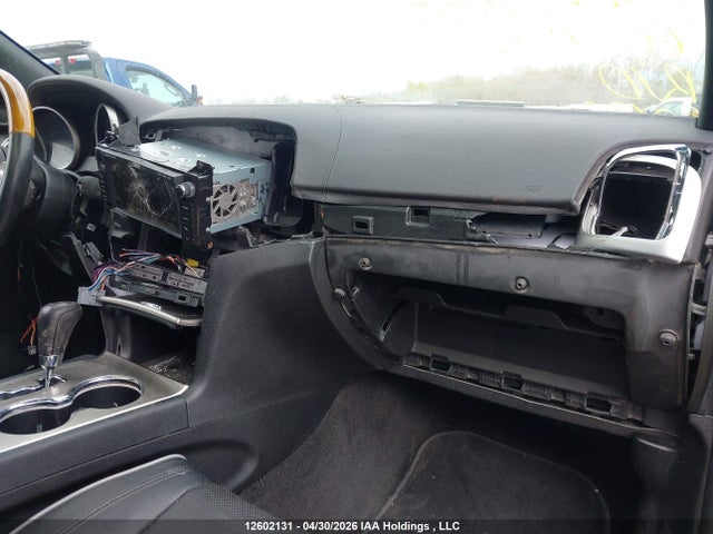 Aukcja sprzedaży 2011 Jeep Grand Cherokee Overland, vin: 1J4RR6GT5BC608186, numer aukcji: 12602131