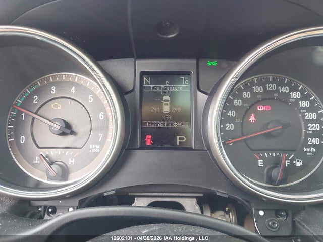 Aukcja sprzedaży 2011 Jeep Grand Cherokee Overland, vin: 1J4RR6GT5BC608186, numer aukcji: 12602131