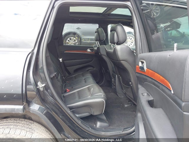 Aukcja sprzedaży 2011 Jeep Grand Cherokee Overland, vin: 1J4RR6GT5BC608186, numer aukcji: 12602131