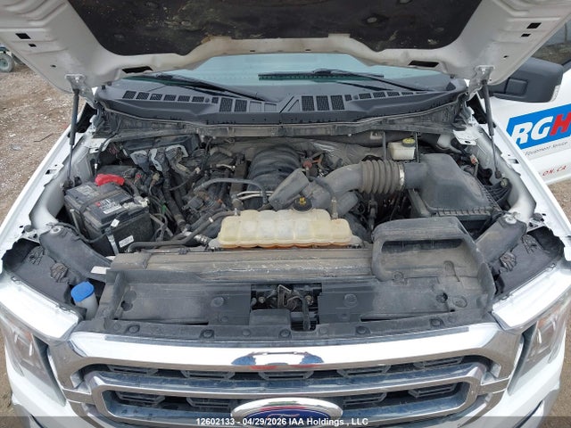 Продажа на аукционе авто 2022 Ford F150 Supercrew, vin: 1FTFW1E54NKD81799, номер лота: 12602133