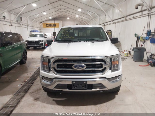 Продажа на аукционе авто 2022 Ford F150 Supercrew, vin: 1FTFW1E54NKD81799, номер лота: 12602133