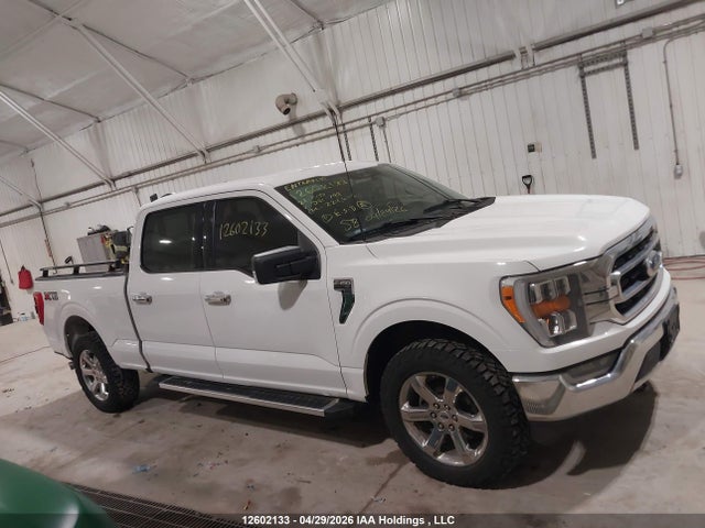 Продажа на аукционе авто 2022 Ford F150 Supercrew, vin: 1FTFW1E54NKD81799, номер лота: 12602133