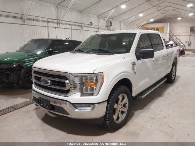 Продажа на аукционе авто 2022 Ford F150 Supercrew, vin: 1FTFW1E54NKD81799, номер лота: 12602133