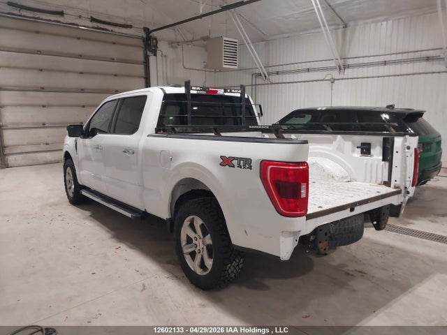 Продажа на аукционе авто 2022 Ford F150 Supercrew, vin: 1FTFW1E54NKD81799, номер лота: 12602133