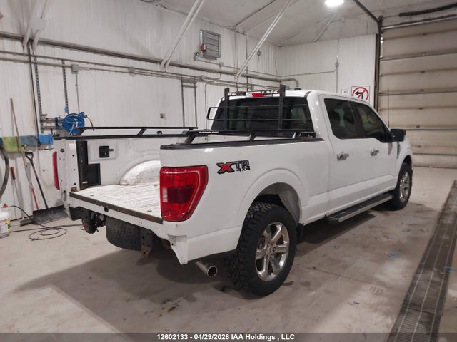 Продажа на аукционе авто 2022 Ford F150 Supercrew, vin: 1FTFW1E54NKD81799, номер лота: 12602133