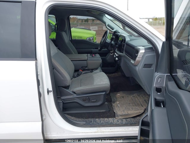 Продажа на аукционе авто 2022 Ford F150 Supercrew, vin: 1FTFW1E54NKD81799, номер лота: 12602133