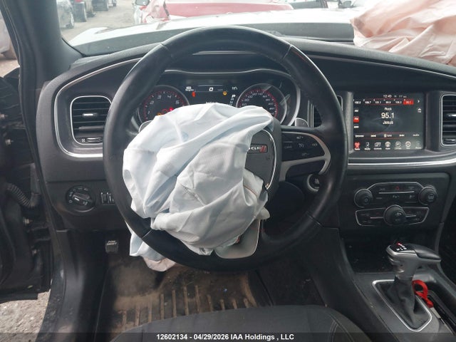 Aukcja sprzedaży 2017 Dodge Charger Sxt, vin: 2C3CDXJG8HH513448, numer aukcji: 12602134