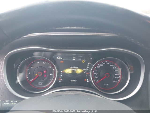 Aukcja sprzedaży 2017 Dodge Charger Sxt, vin: 2C3CDXJG8HH513448, numer aukcji: 12602134