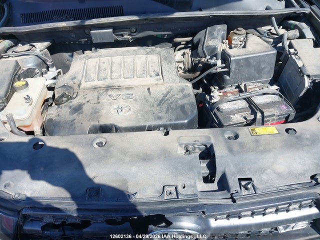 12602136 :رقم المزاد ، 2T3BK4DV0BW047267 vin ، 2011 Toyota Rav4 مزاد بيع