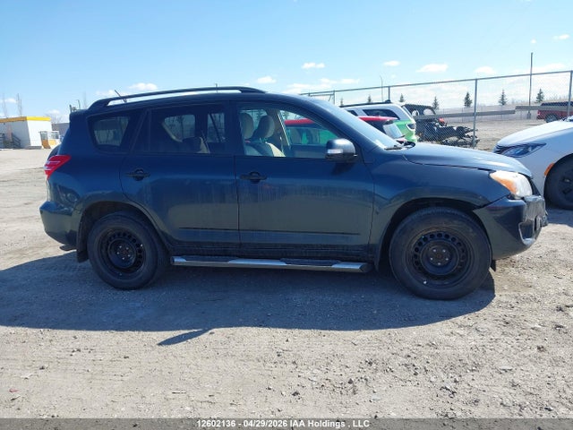 12602136 :رقم المزاد ، 2T3BK4DV0BW047267 vin ، 2011 Toyota Rav4 مزاد بيع