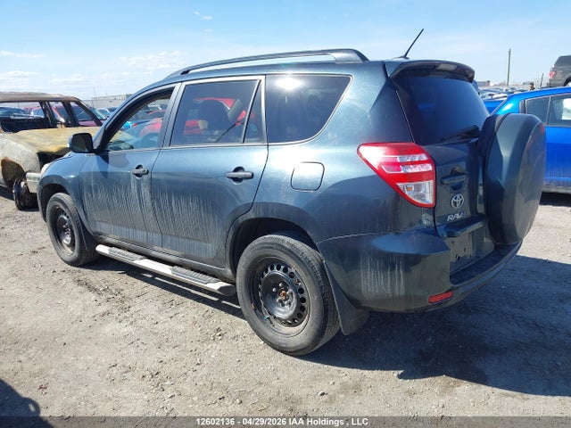 12602136 :رقم المزاد ، 2T3BK4DV0BW047267 vin ، 2011 Toyota Rav4 مزاد بيع