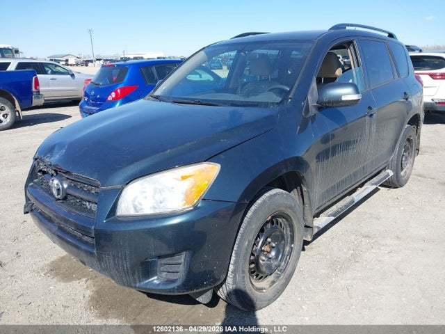 12602136 :رقم المزاد ، 2T3BK4DV0BW047267 vin ، 2011 Toyota Rav4 مزاد بيع
