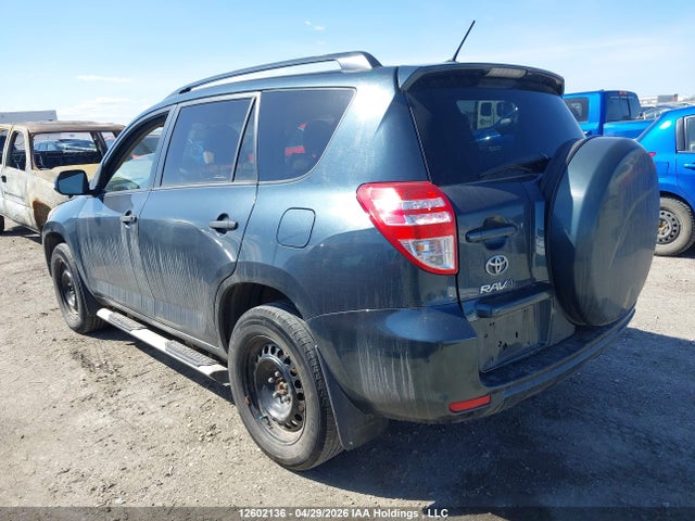 12602136 :رقم المزاد ، 2T3BK4DV0BW047267 vin ، 2011 Toyota Rav4 مزاد بيع
