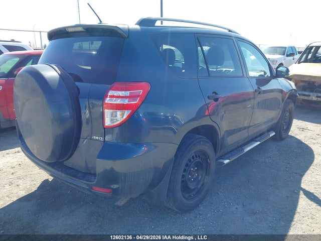 12602136 :رقم المزاد ، 2T3BK4DV0BW047267 vin ، 2011 Toyota Rav4 مزاد بيع