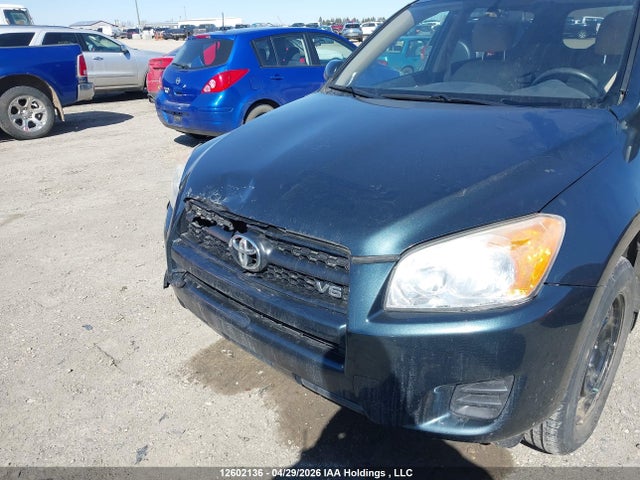 12602136 :رقم المزاد ، 2T3BK4DV0BW047267 vin ، 2011 Toyota Rav4 مزاد بيع