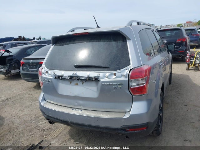 12602137 :رقم المزاد ، JF2SJHDC5EH540205 vin ، 2014 Subaru Forester مزاد بيع