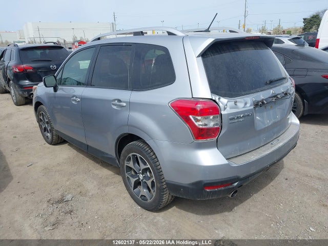 12602137 :رقم المزاد ، JF2SJHDC5EH540205 vin ، 2014 Subaru Forester مزاد بيع
