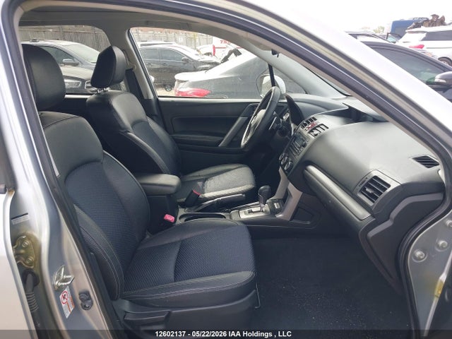 12602137 :رقم المزاد ، JF2SJHDC5EH540205 vin ، 2014 Subaru Forester مزاد بيع