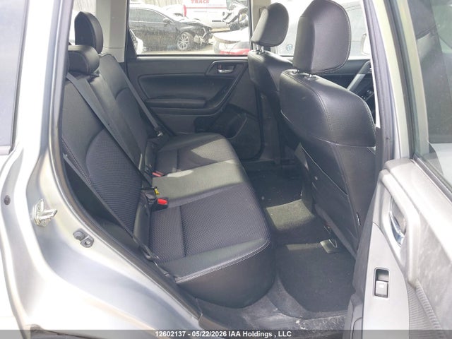 12602137 :رقم المزاد ، JF2SJHDC5EH540205 vin ، 2014 Subaru Forester مزاد بيع
