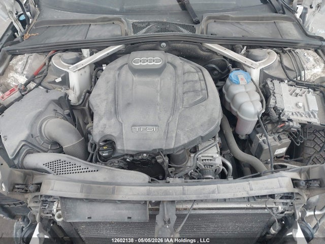 WAUANAF49KA010154 Audi A4