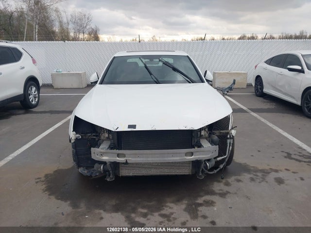WAUANAF49KA010154 Audi A4