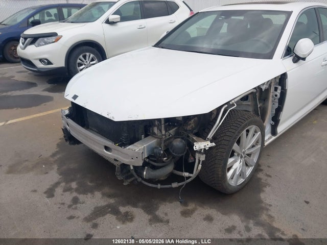 WAUANAF49KA010154 Audi A4