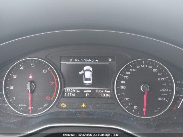 WAUANAF49KA010154 Audi A4