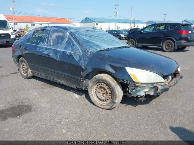 Продаж на аукціоні авто 2005 Honda Accord Ex-l, vin: 1HGCM56655A816148, номер лоту: 12602139