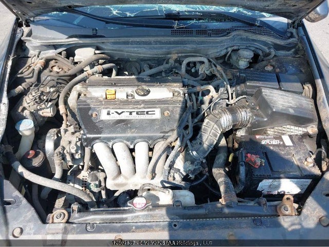 Продаж на аукціоні авто 2005 Honda Accord Ex-l, vin: 1HGCM56655A816148, номер лоту: 12602139