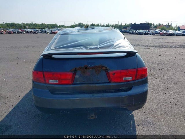 Продаж на аукціоні авто 2005 Honda Accord Ex-l, vin: 1HGCM56655A816148, номер лоту: 12602139