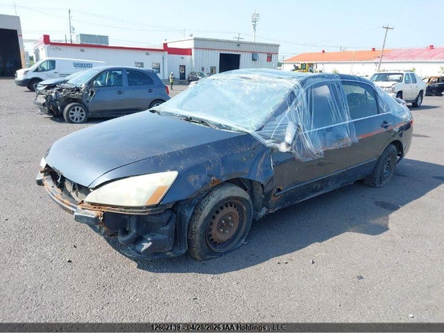 Продаж на аукціоні авто 2005 Honda Accord Ex-l, vin: 1HGCM56655A816148, номер лоту: 12602139